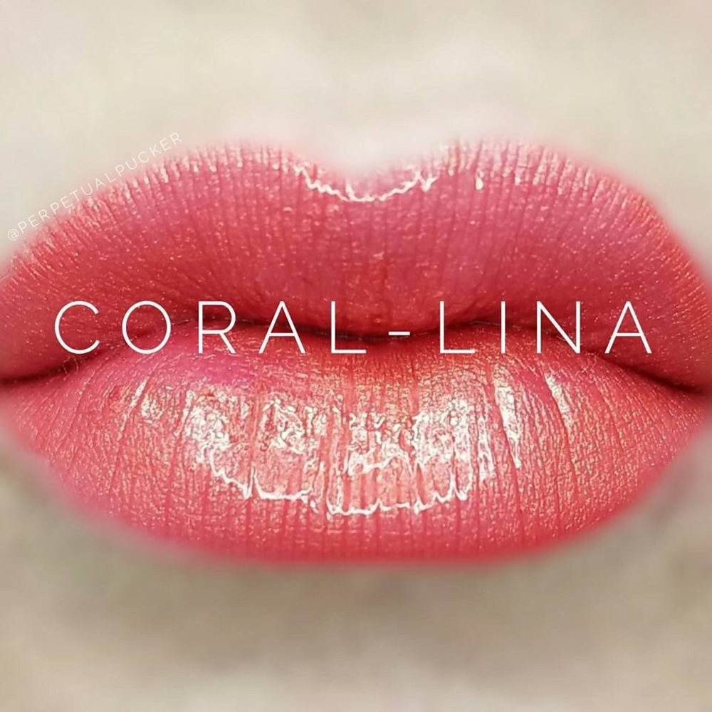 Coral-Lina LIPSENSE